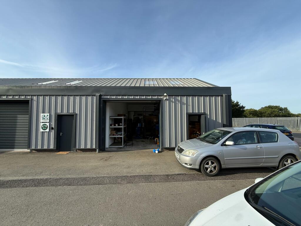 Main image of property: Unit 7 Barons Court Trading Estate, Walsall Wood, Walsall, WS9 9AQ