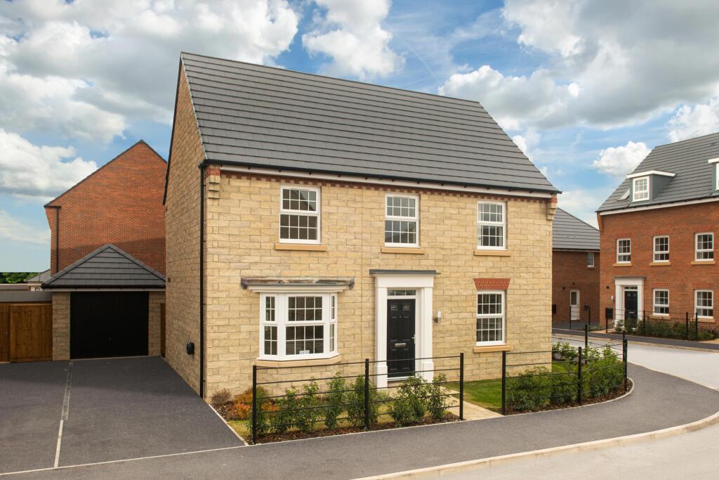 Main image of property: Cottam Way,
Cottam,
Preston,
Lancashire,
PR4 0WL