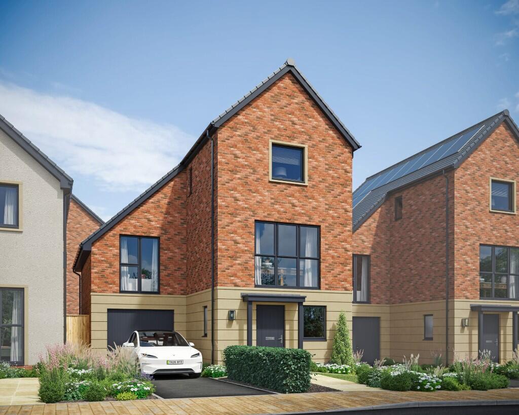 Main image of property: Frome Road, Trowbridge, Wiltshire


Trowbridge
BA14 0EF