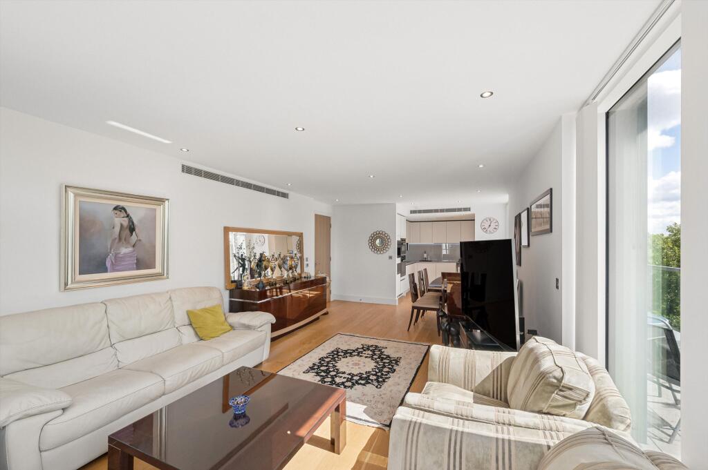 Main image of property: Chiswick High Road, London W4
