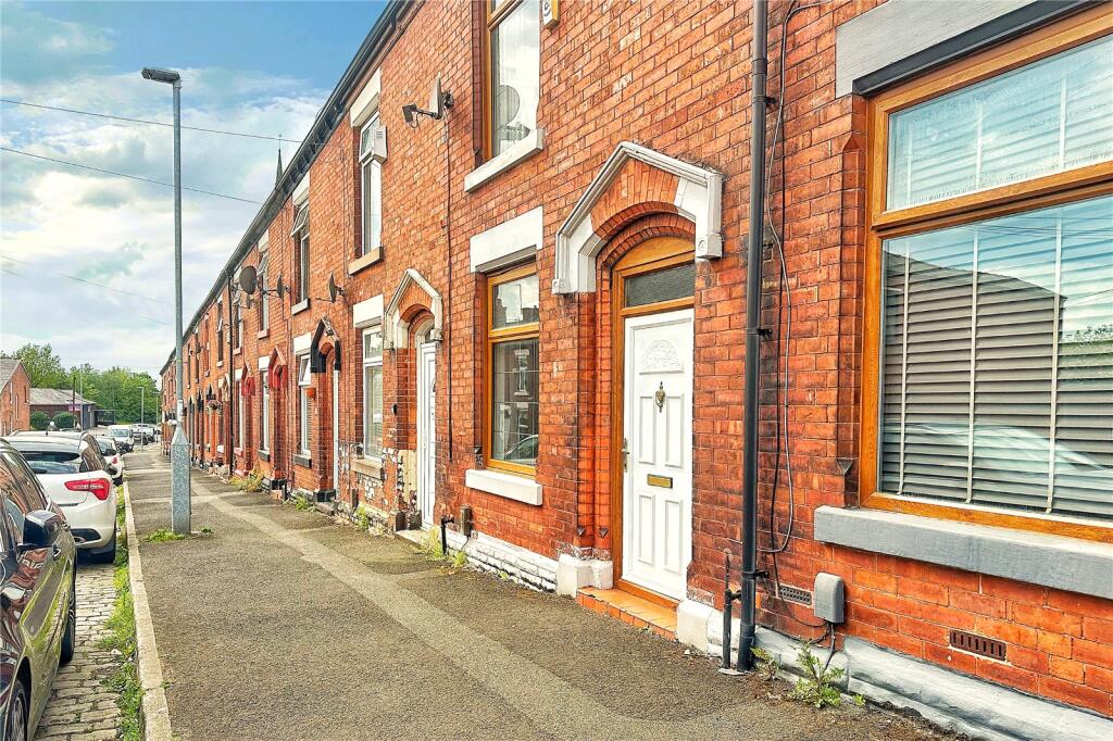 Main image of property: Queen Street, Ashton-under-Lyne, Greater Manchester, OL6
