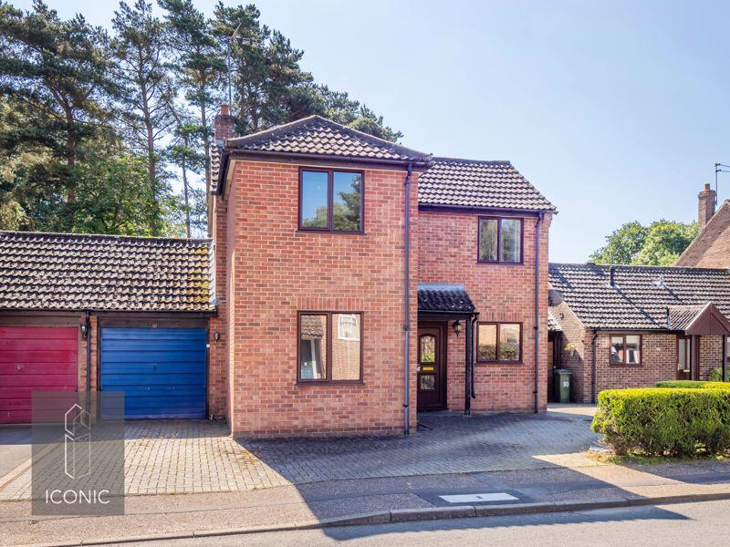 Main image of property: Shakespeare Way, Taverham, Norwich