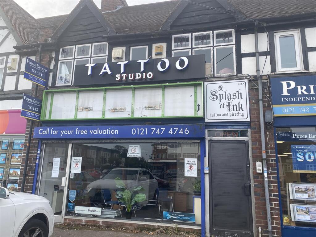 Main image of property: Chester Road, Castle Bromwich, Birmingham