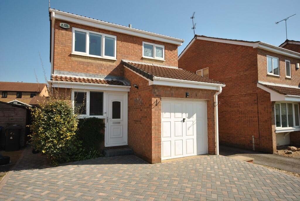 Main image of property: Wheatfield Drive, Tickhill