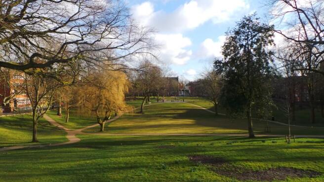 Winckley Square