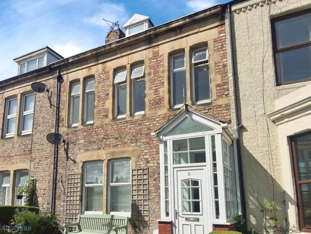 Main image of property: Prudhoe Terrace, Tynemouth