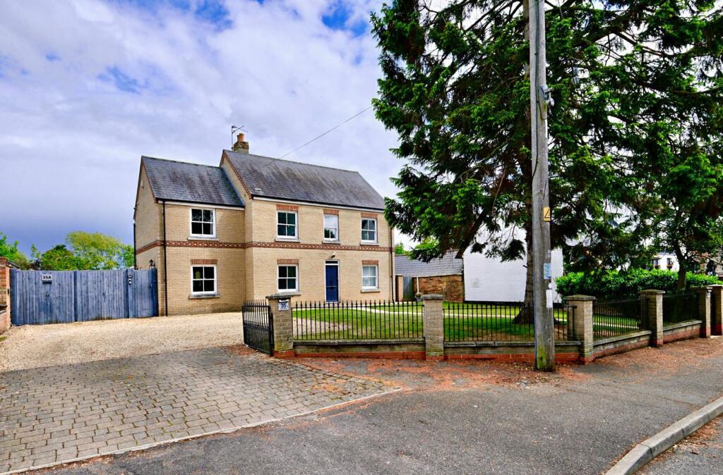 Main image of property: High Street, Upwood, Huntingdon, PE26