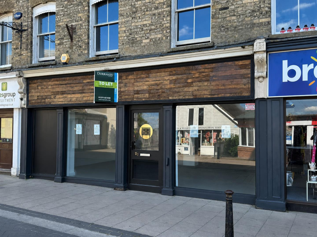 Main image of property: Mere Street, Diss