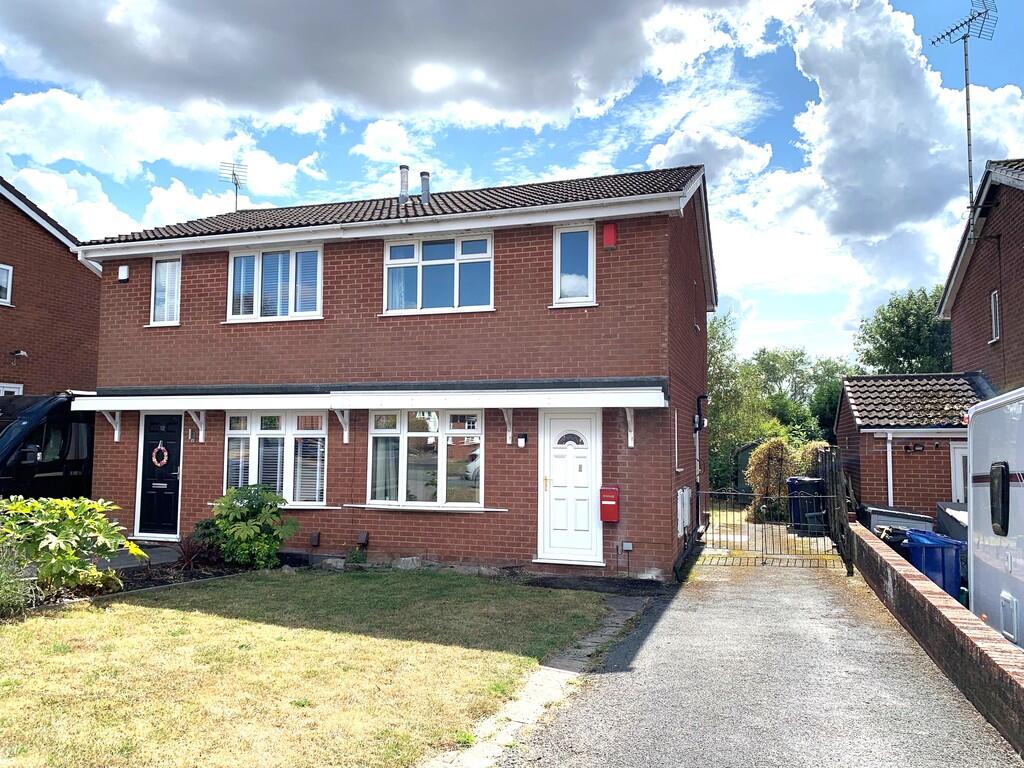 Main image of property: Darsham Gardens, Westbury Park, Newcastle, ST5 4LW