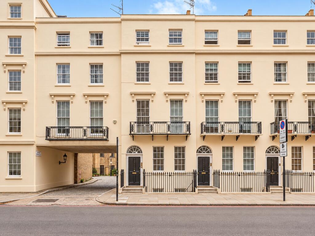 Main image of property: Albany Street, Regent's Park, London