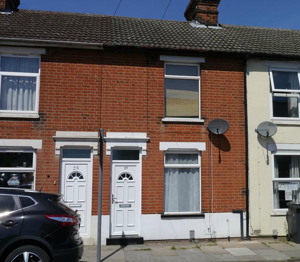 Main image of property: Wellesley Road, Ipswich, Suffolk, IP4