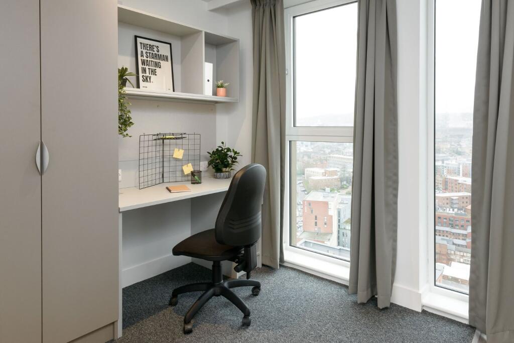 Main image of property: Tenter Street, Sheffield, S1