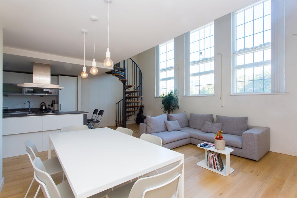 Main image of property: Candlemakers Apartments, 112 York Road, SW11