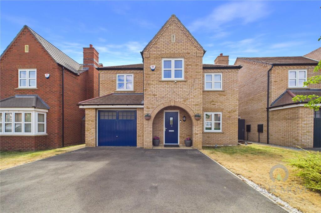Main image of property: James Close, Upton, Northampton, Northamptonshire, NN5