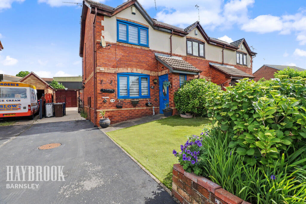 Main image of property: Harvest Close, Worsbrough