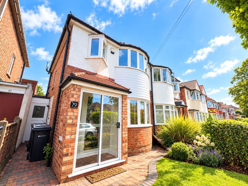 Main image of property: Falconhurst Road, Birmingham, West Midlands, B29