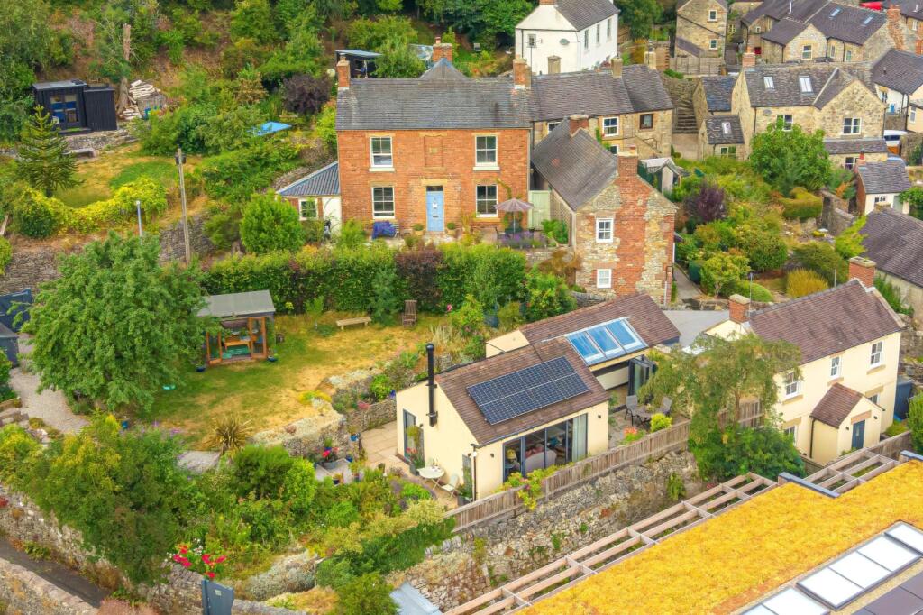 Main image of property: Bowling Green House, Wirksworth, Derbyshire