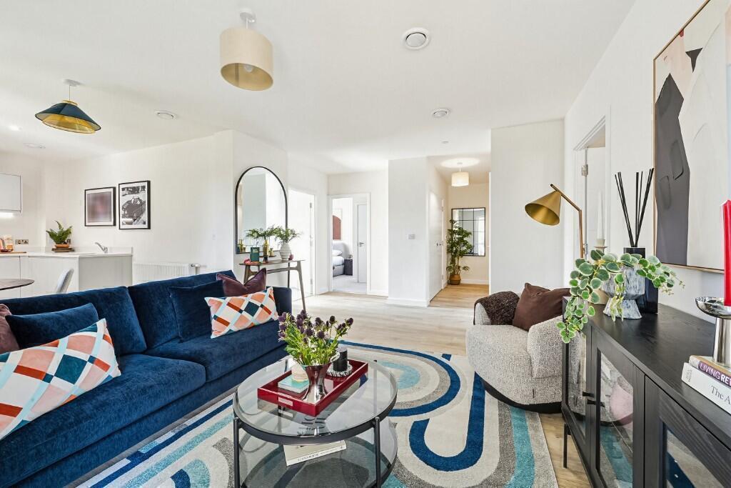 Main image of property: Teal Road, Ilford, London, IG3