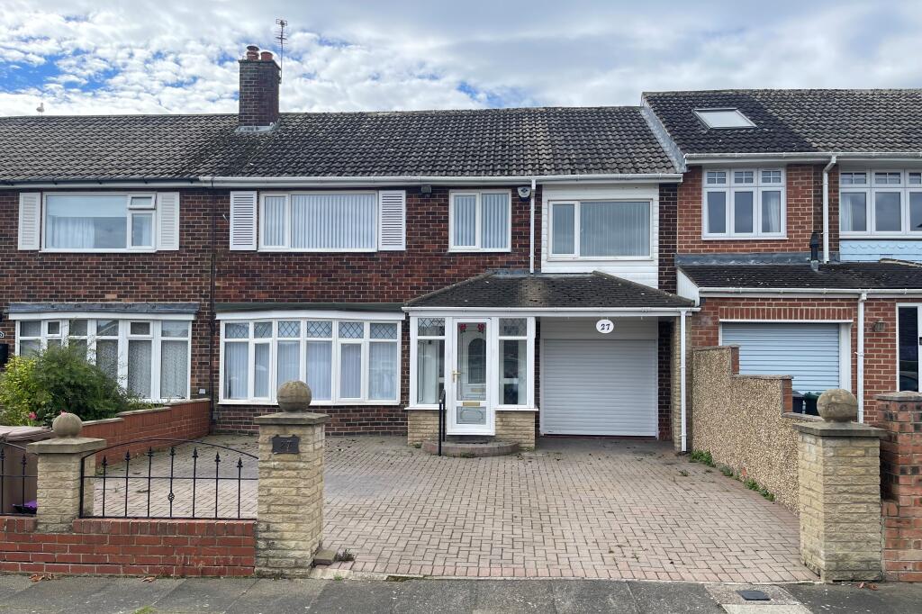 Main image of property: Woodburn Square,
Whitley Bay, Tyne and Wear,
NE26 3JE