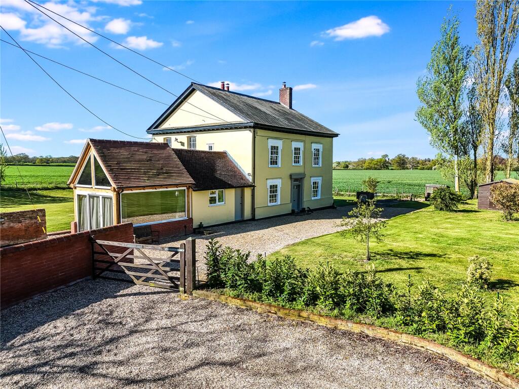 Main image of property: Hilliards Road, Great Bromley, Colchester, CO7