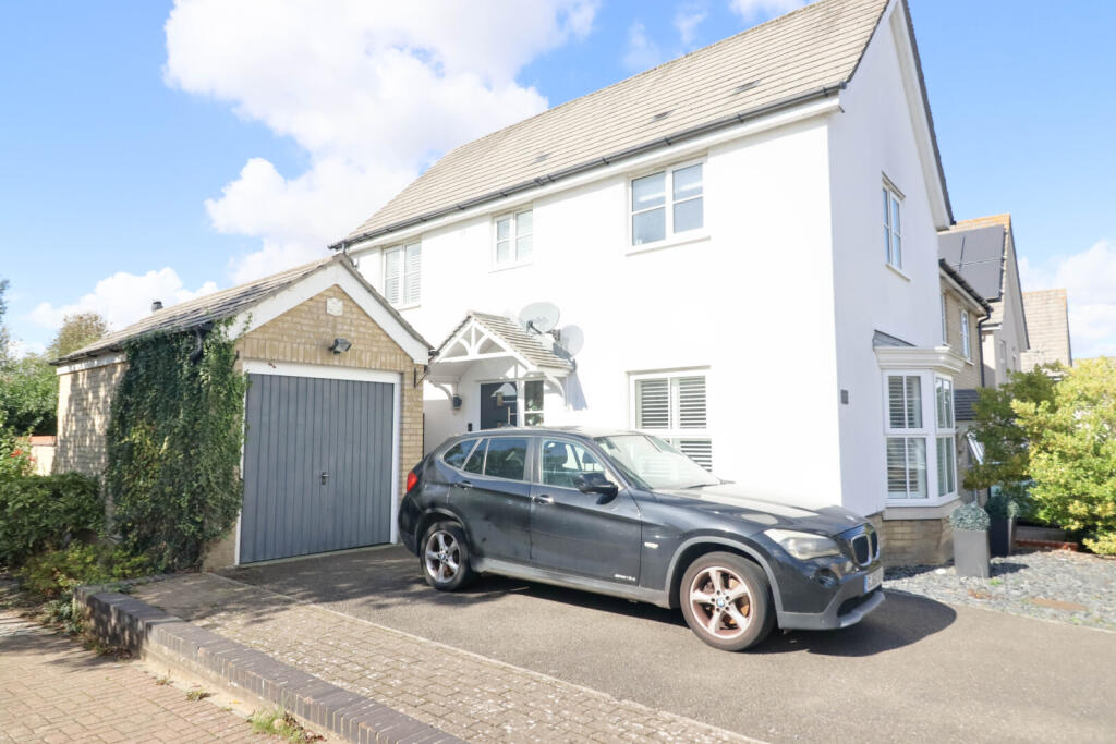 Main image of property: Tortoiseshell Way, Braintree, CM7