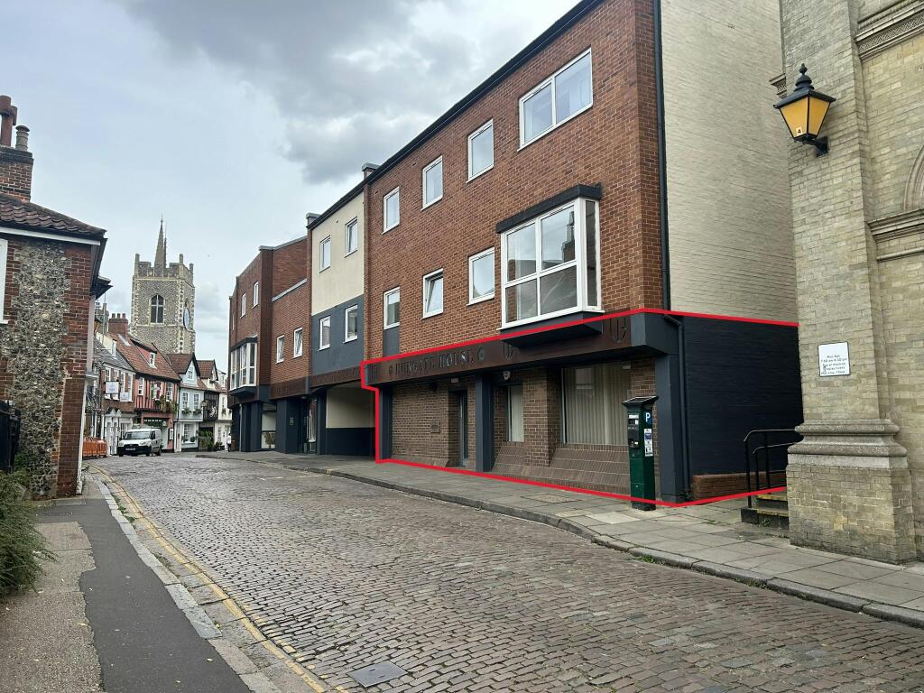 Main image of property: Hungate House, 11-13 Princes Street, Norwich, NR3 1AZ