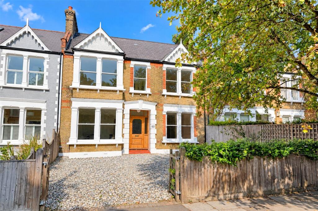 Main image of property: Micheldever Road, Lee, London, SE12