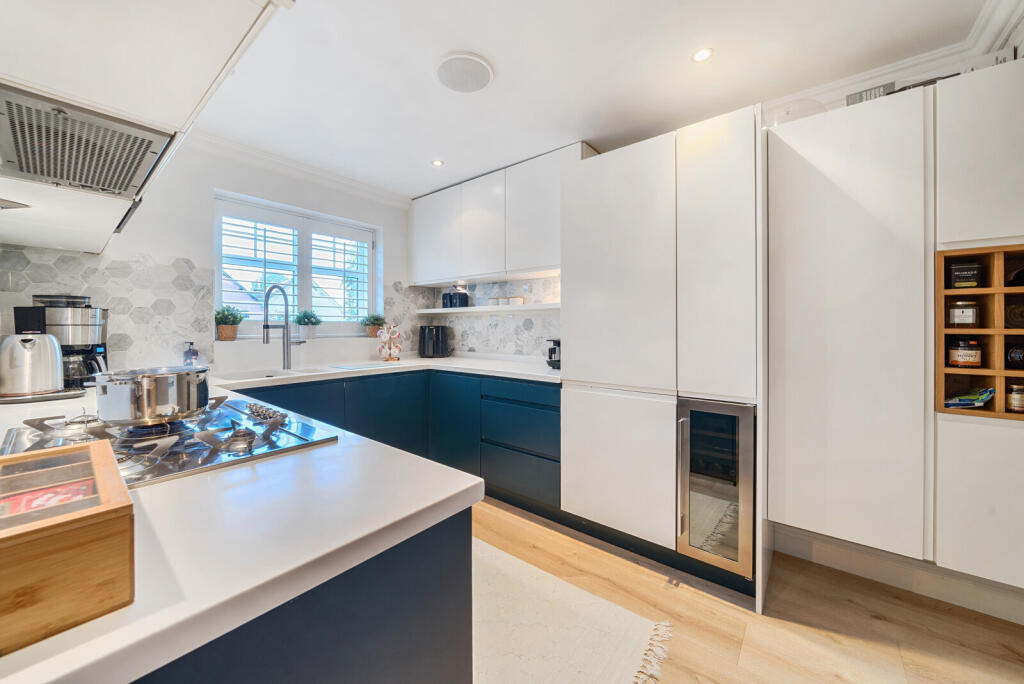 Main image of property: New Zealand Avenue, Walton-On-Thames, KT12