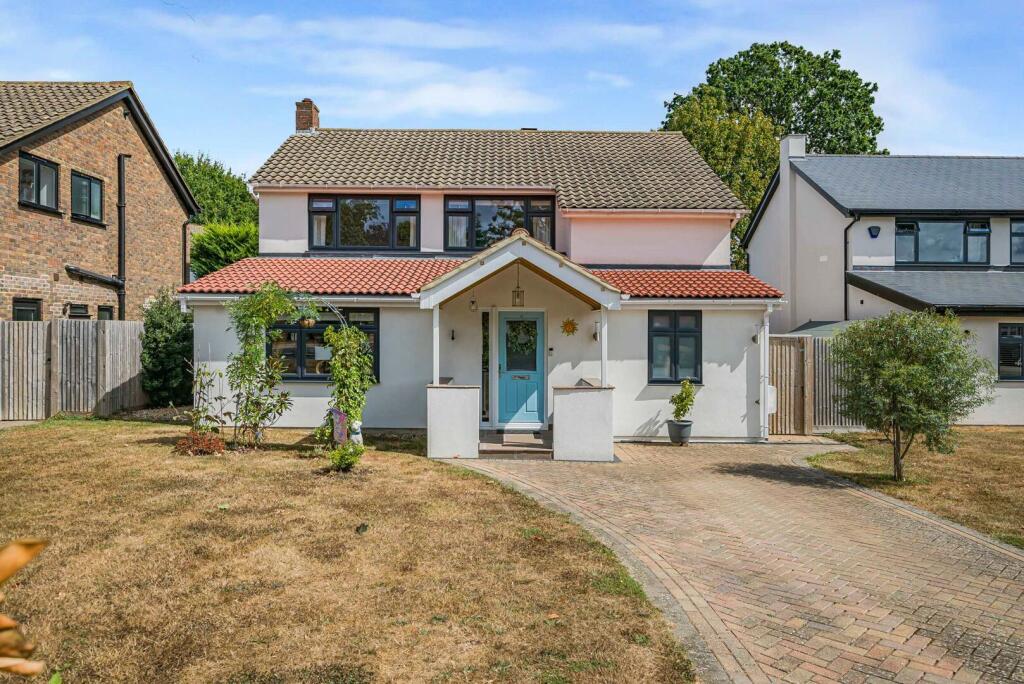 Main image of property: Wistaria Close, Orpington