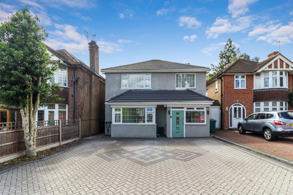 Main image of property: Ridge Lane, Watford, WD17