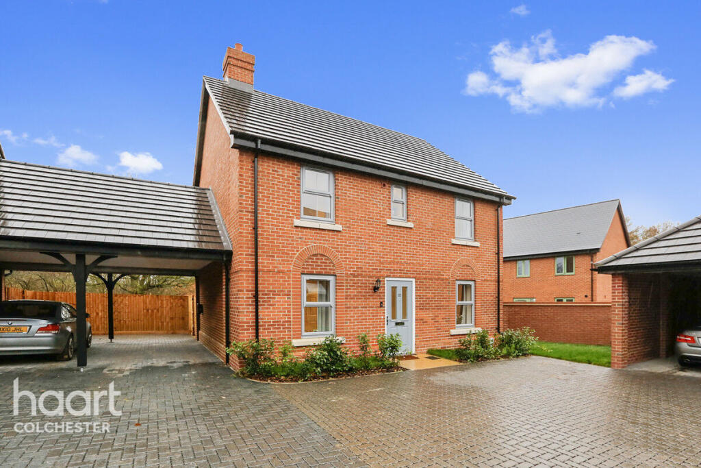 Main image of property: Cranesbill Close, Colchester