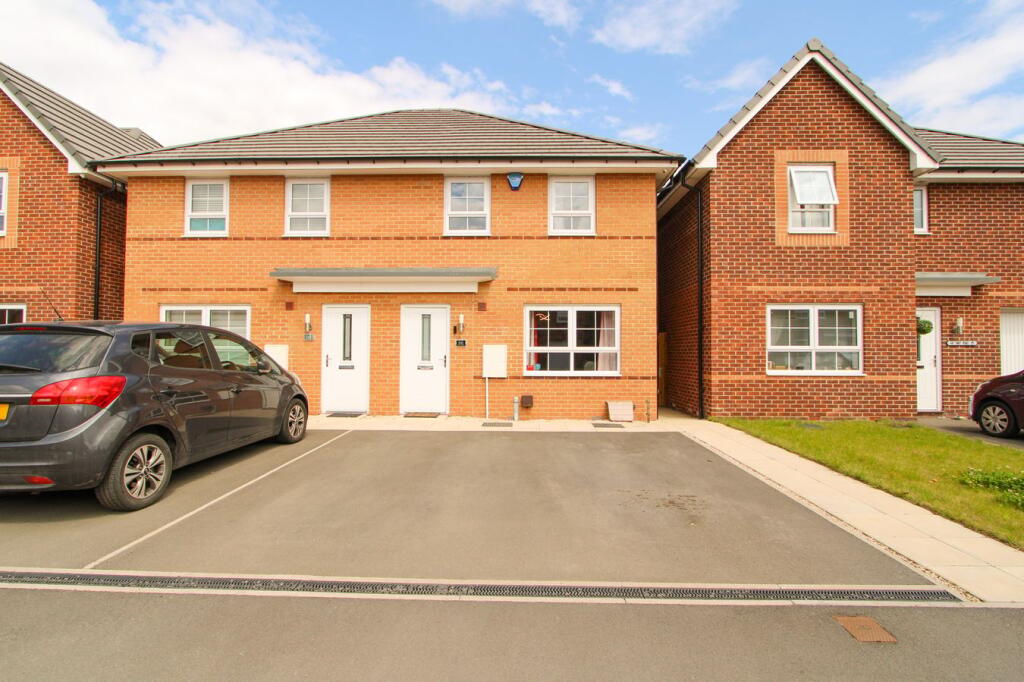 Main image of property: Davy Road, New Rossington, Doncaster, DN11