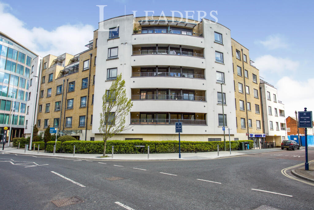 Main image of property: William Booth Place, Stanley Road, Woking, GU21
