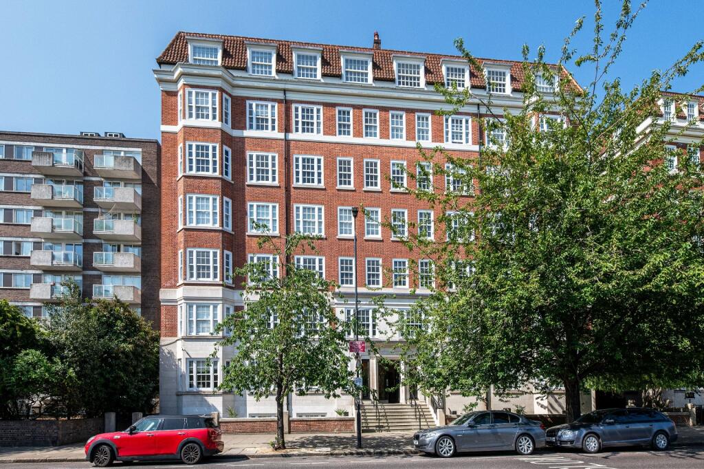 Main image of property: St. Mary Abbots Court, Warwick Gardens, London, W14