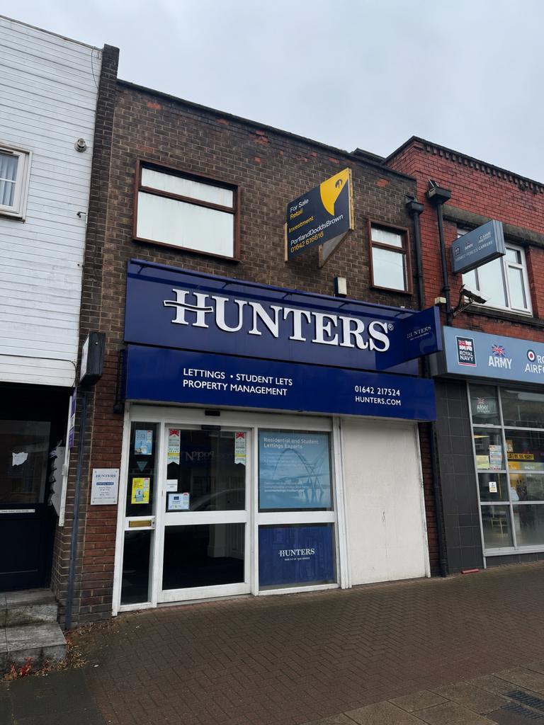 Main image of property: 71 Borough Road, Middlesbrough, Teesside, TS1 3AA