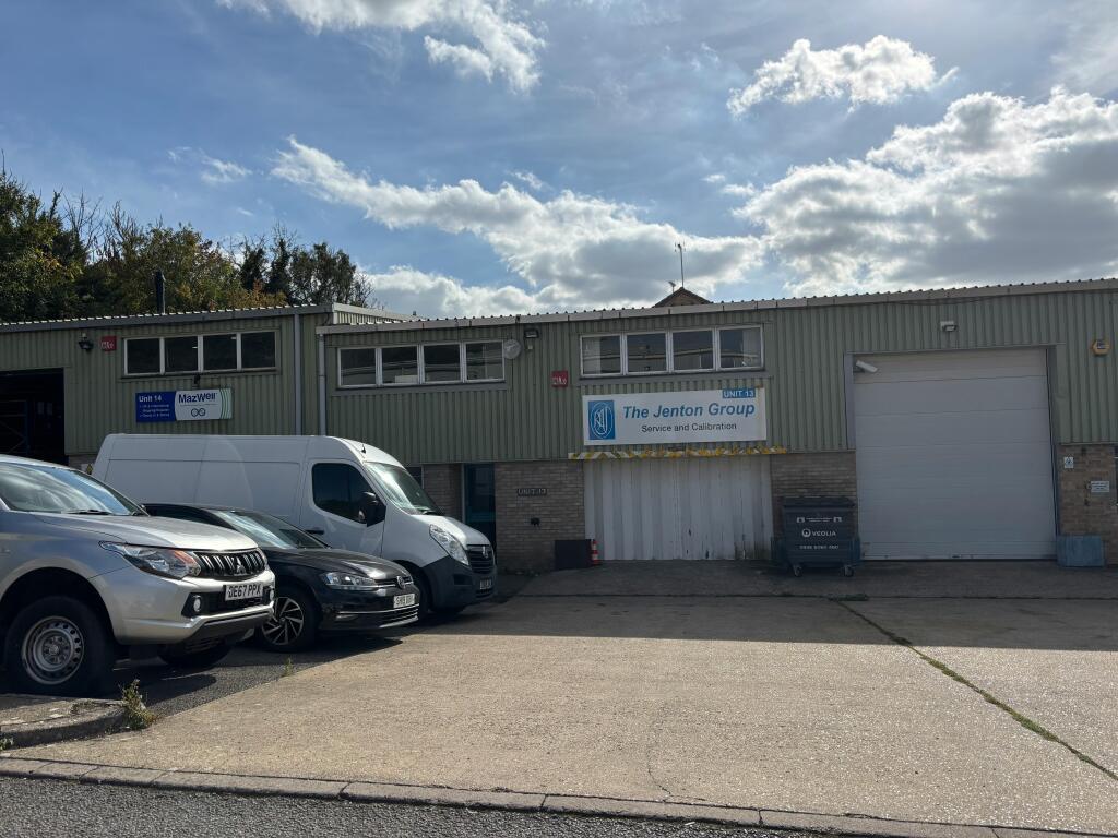 Main image of property: Unit 13, Evingar Industrial Estate, Ardglen Road, Whitchurch, RG28 7BB