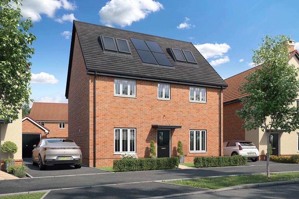 Main image of property: Little Melton Road, Hethersett, Norfolk, NR9 3GB