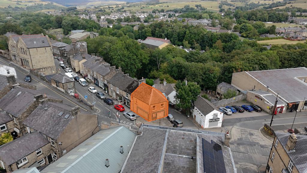 Main image of property: 2 High Street, New Mills, High Peak, SK22 4AL