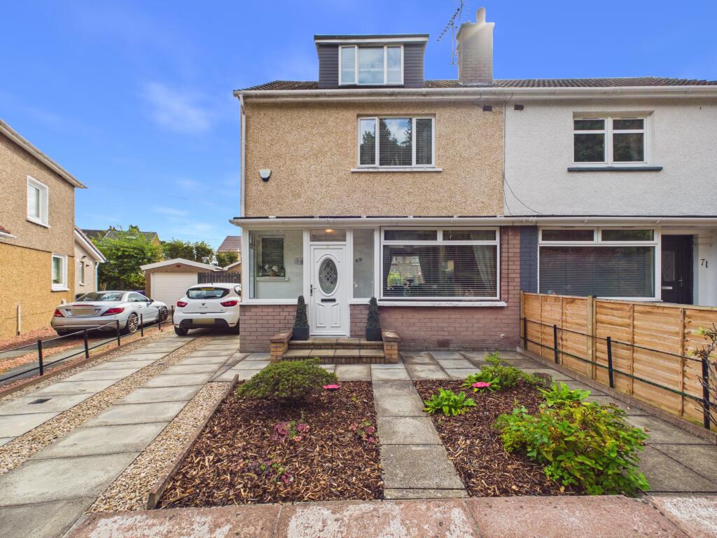 Main image of property: Bideford Crescent, Mount Vernon, Glasgow