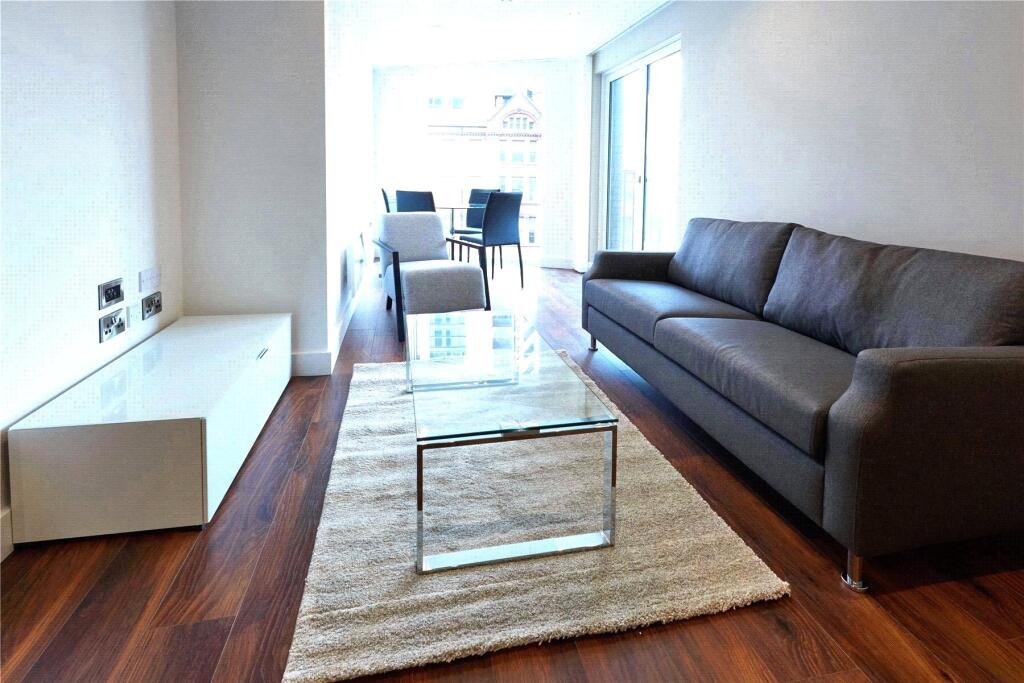 Main image of property: New Bridge Street Salford M3