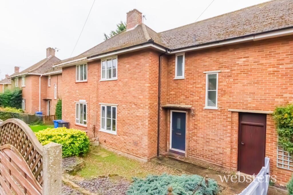Main image of property: Robson Road, Norwich, NR5