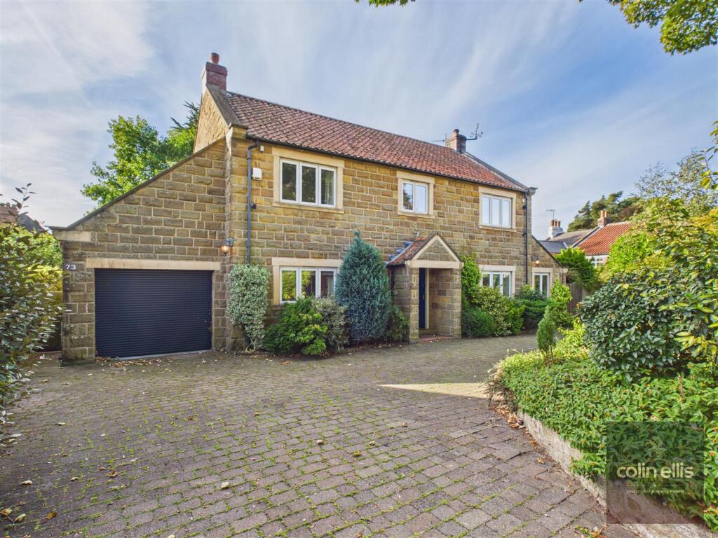 Main image of property: High Street, Scalby