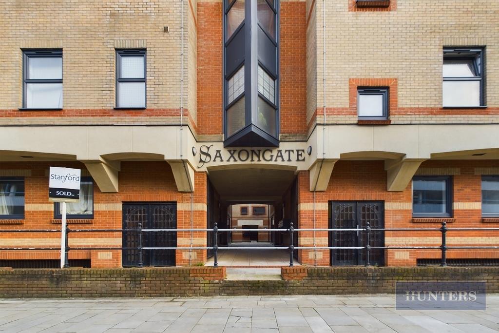 Main image of property: Saxon Gate, Back Of The Walls, Southampton