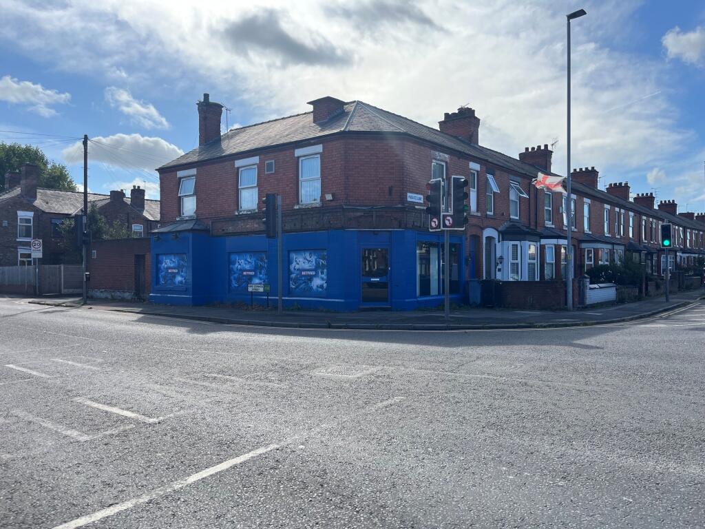 Main image of property: 137 Padgate Lane, Warrington