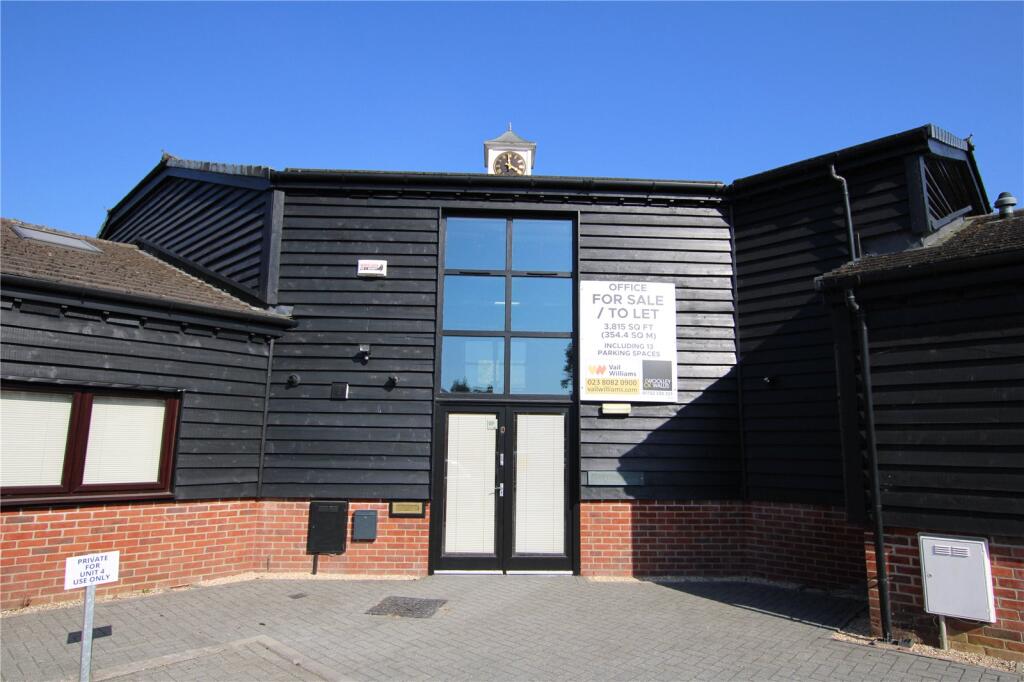 Main image of property: Oakridge Office Park, Whaddon, Salisbury, SP5