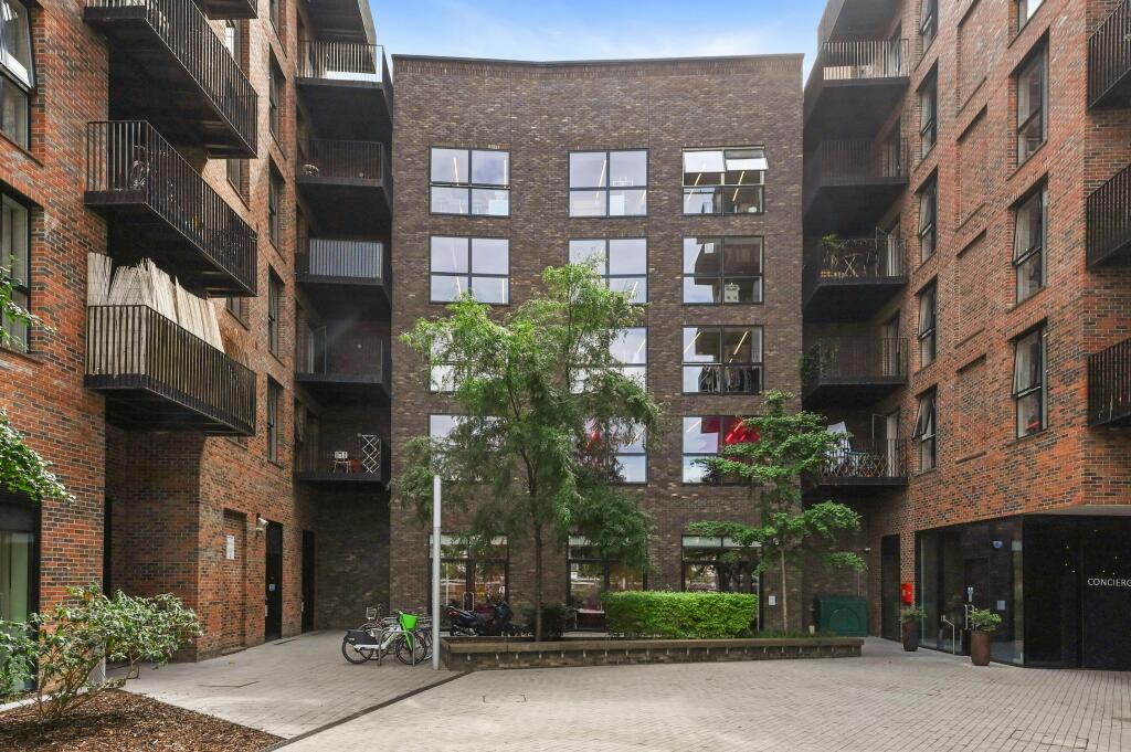 Main image of property: Dalston Works, 5 Martel Place, Dalston, London, E8 2FQ