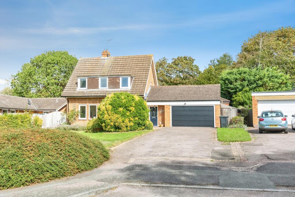 Main image of property: Elm Close, Hargrave, North Northamptonshire