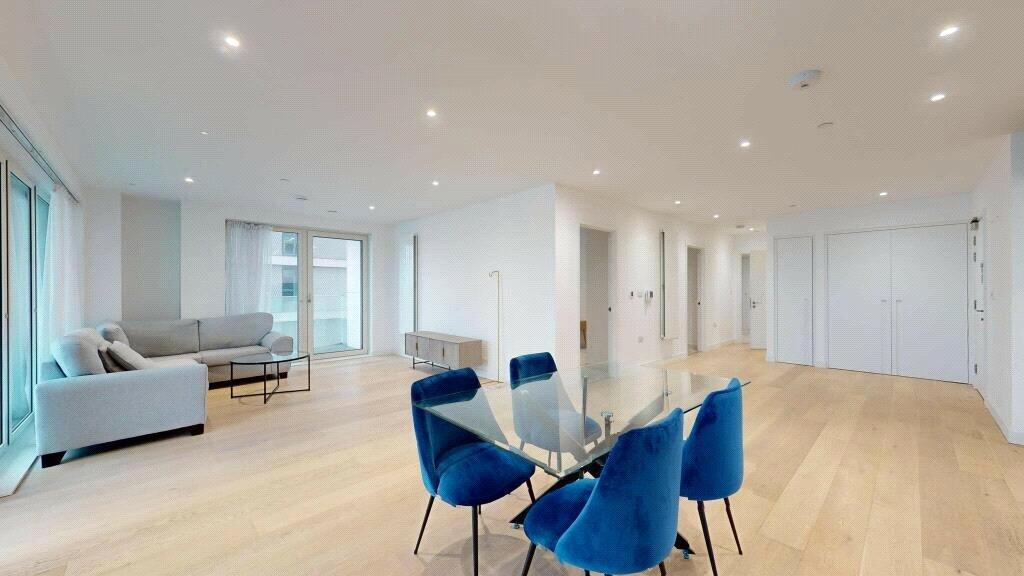 Main image of property: Royal Wharf, Regalia Close, Silvertown, London, E16
