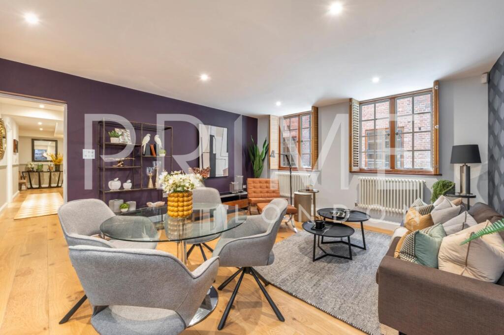 Main image of property: Gough House, 6 Bolt Court, London