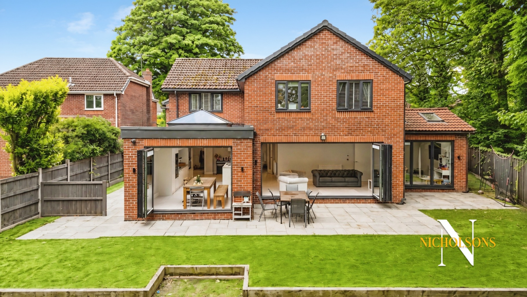 Main image of property: A spacious 5 bed family home in one of Doncaster’s most desirable areas!